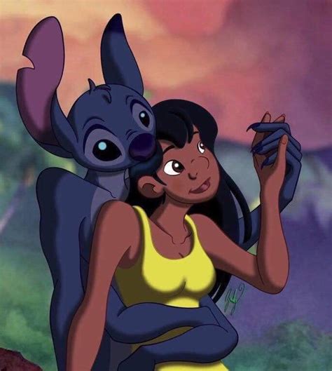 Lilo & Stitch [Jay Marvel] Porn Comic